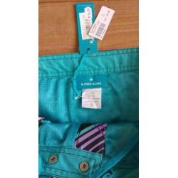BJÖRN BORG - Mooie dames short mt. S - nieuw