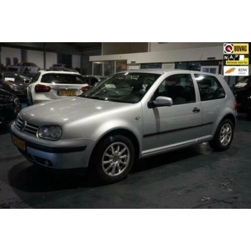 Volkswagen Golf 1.4-16V Comfortline Airco/Nieuw Apk