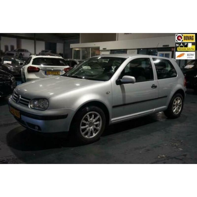 Volkswagen Golf 1.4-16V Comfortline Airco/Nieuw Apk