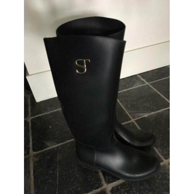 Supertrash laarzen L 39/40 regenlaarzen