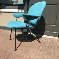 Vintage Gispen Kembo fauteuil