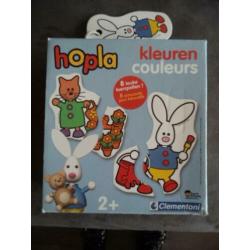 Hopla (leer)puzzel