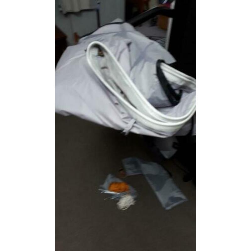 te koop zgan luifel