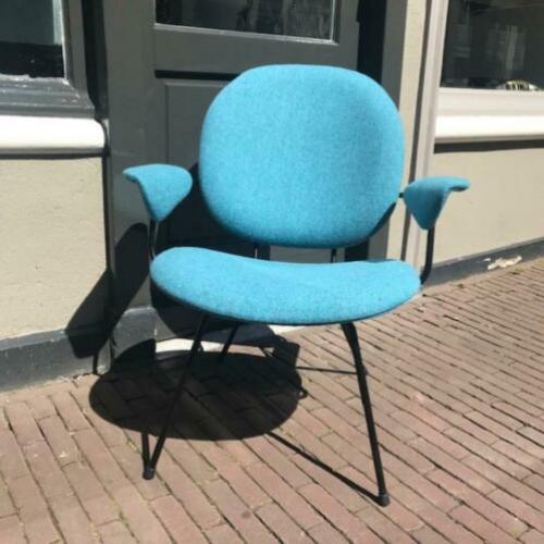 Vintage Gispen Kembo fauteuil