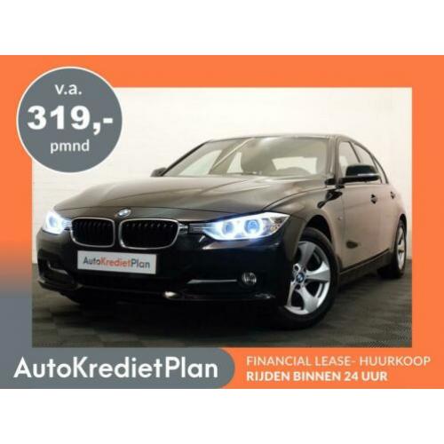 BMW 3 Serie 320i Sport Edition High Executive, Leer, Navi Pr