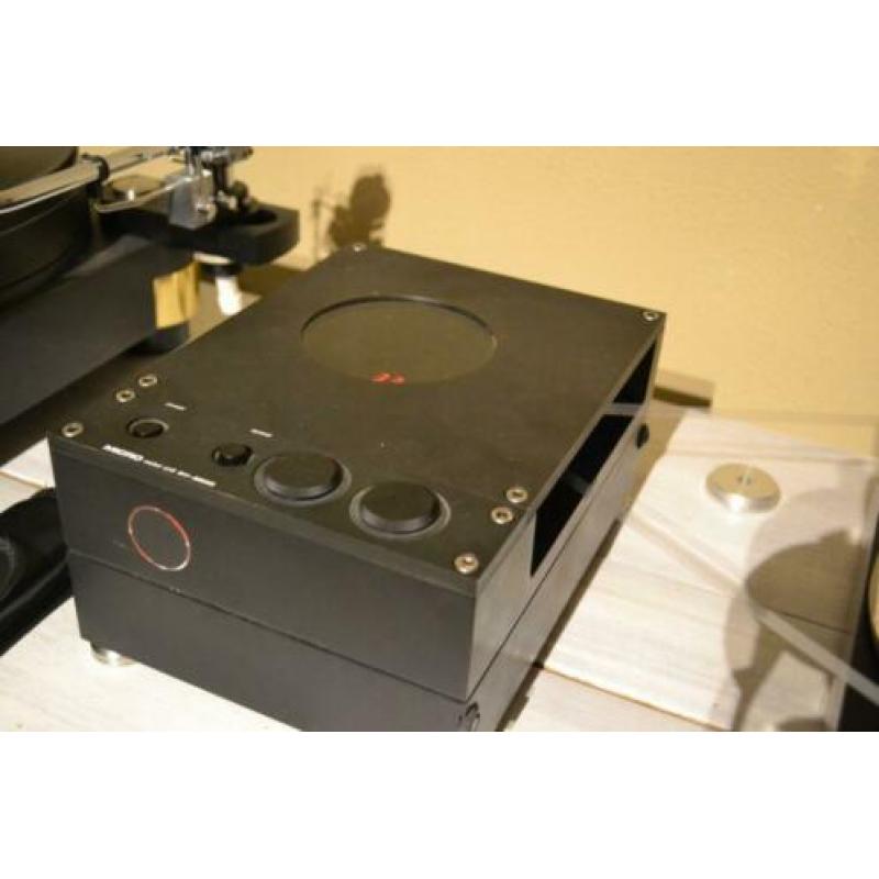 Micro Seiki RX 5000, Motor RY 5500, Dynavector DV 505