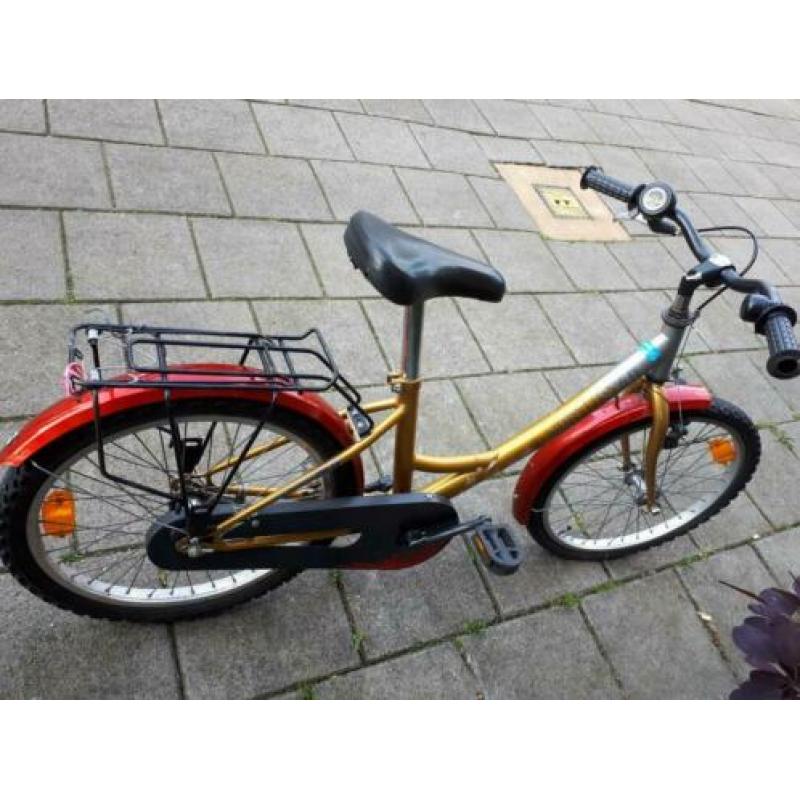 Hele mooie fiets te koop van merk nurthis star