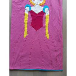 Prinsessen fleece slaapzak