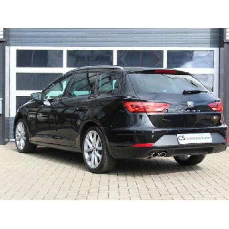 Seat Leon ST 1.5 TSI FR Pano/Clima/Navi/Dealeronderhouden