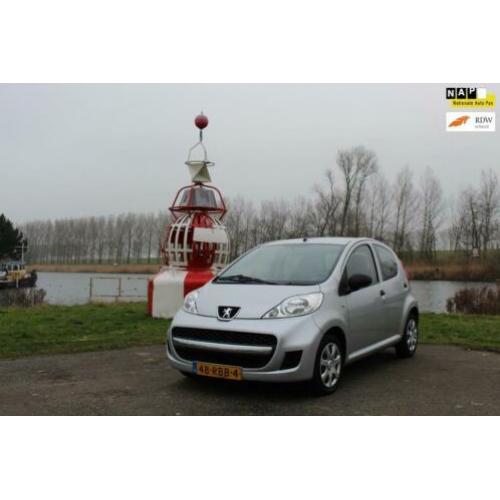Peugeot 107 1.0-12V XR *Airco *NAP