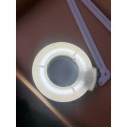 Schoonheidsspecialiste ring lamp Vida XL