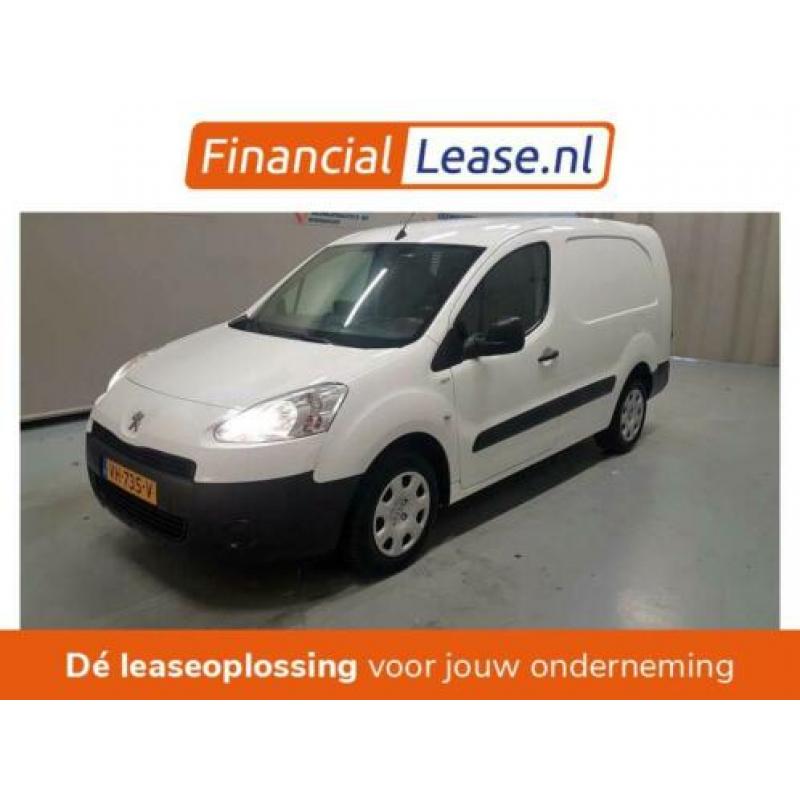 Peugeot Partner 1.6e-HDI L2/H1 Airco | Financial Lease