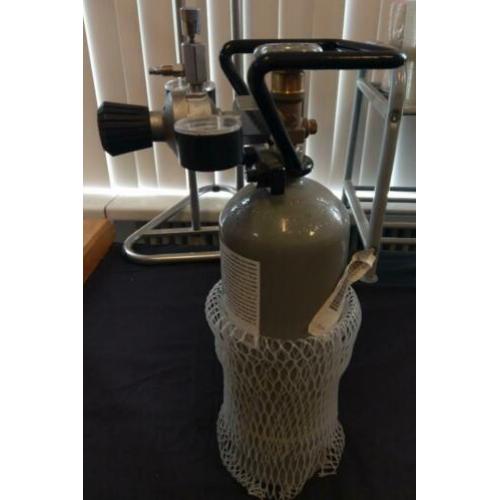 VT CO2 Fles .5 kg Voor Aquarium