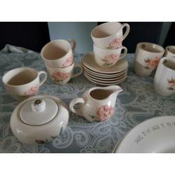 Jet servies a rose is a rose