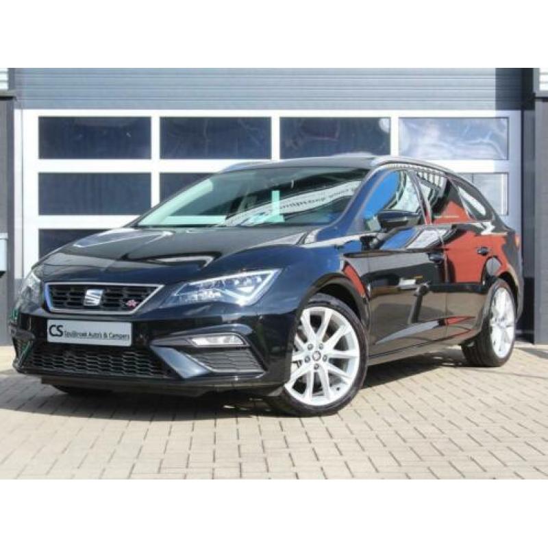 Seat Leon ST 1.5 TSI FR Pano/Clima/Navi/Dealeronderhouden