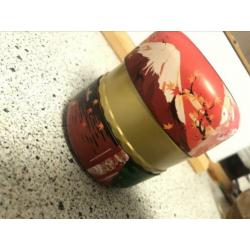 Fuji Japan Matcha thee potje zgan