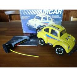 Tomy Aircar VW Kever, met echt werkende motor