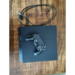 Playstation 4 + 1 controller en 5 games