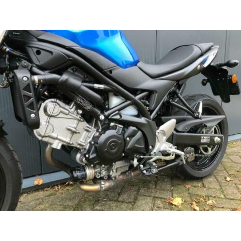 Suzuki sv 650 a (2018) 6DKM * garantie *