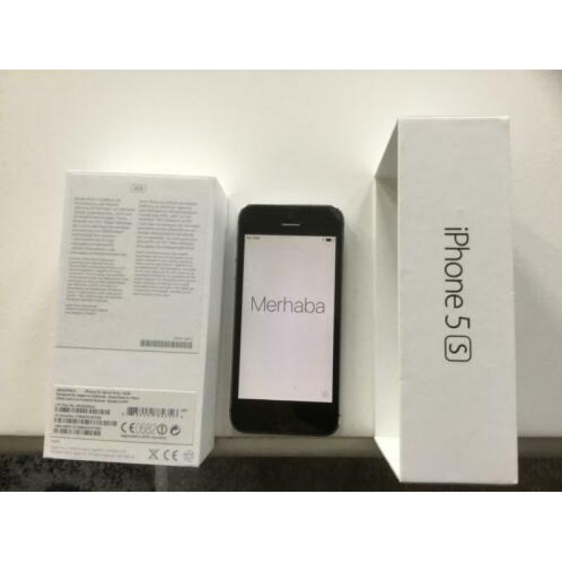 IPhone 5S 16 gb