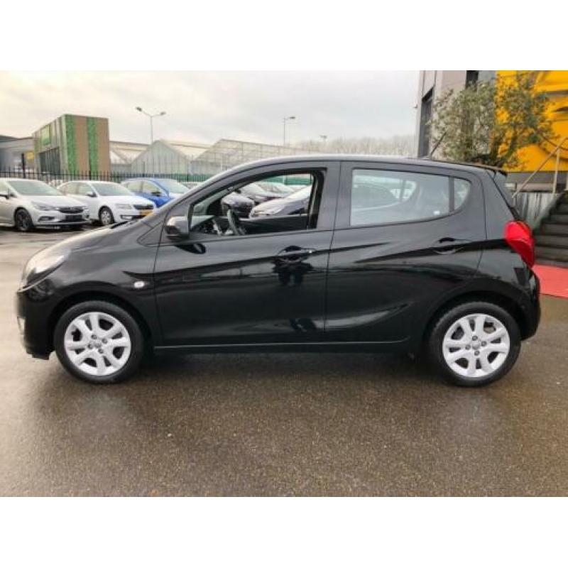 OPEL Karl 1.0 75pk Edition / Airco / Cruise