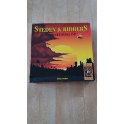 Kolonisten van Catan Steden en Ridders uitbreiding