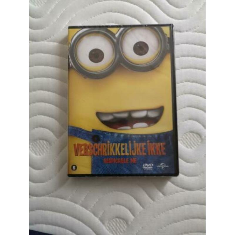 Kinder dvd's