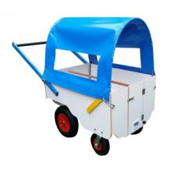bolderkar / bolderwagen kinderopvang