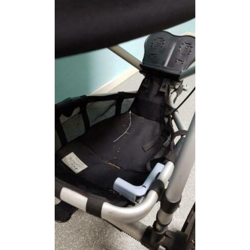Mooie kinderwagen te koop