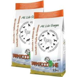 Farmfood brok en vers vlees.