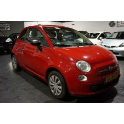 Fiat 500 1.2 Naked Elektrische Ramen/Nieuw Apk