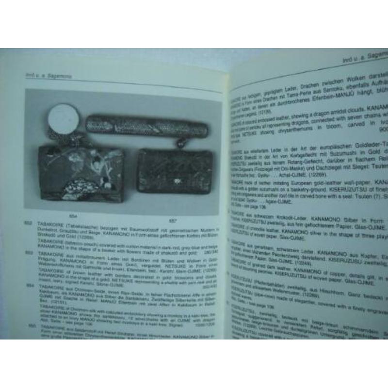 catalogus Sammlung Haniel Düsseldorf ehemals Paul Vautier