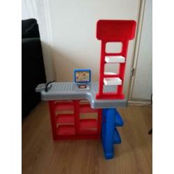Kinder winkeltje