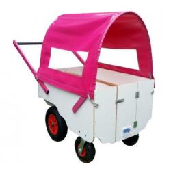 bolderkar / bolderwagen kinderopvang