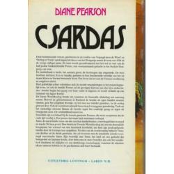 Csardas Pearson Vertaald door Louise Koopman