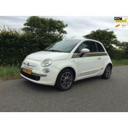Fiat 500 1.2 Sport Leer, Airco GUCCI ! Zeer Nette Auto