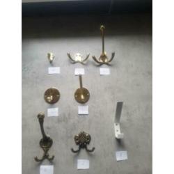 Kapstokhaken/kapstokhaak/kapstok haak/hoedenhaak/jashaak