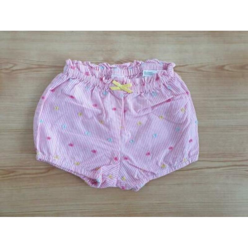 Zomer babykleding maat 74