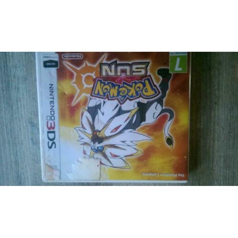 Pokémon Sun