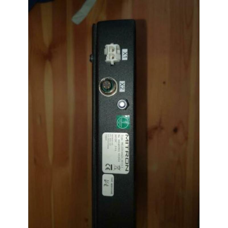 2 stuks led matrix display 1.14m x 20cm