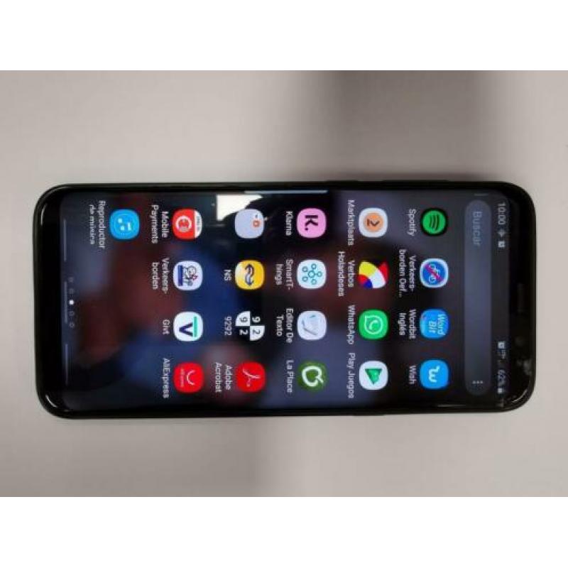 Samsung Galaxy s8 plus