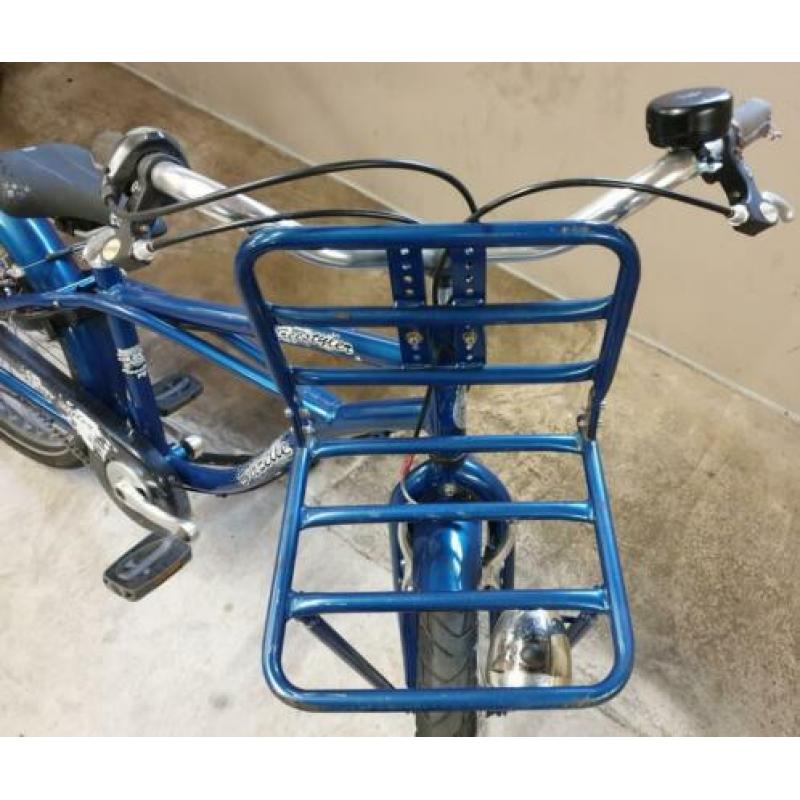 Jongensfiets Gazelle Freerider 24 inch