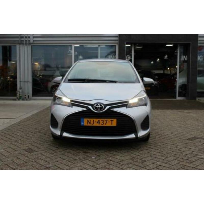 Toyota Yaris 1.0 VVT-i Aspiration | Bovag Garantie 12 maande