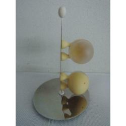 Alessi Lilliput peper en zoutstel