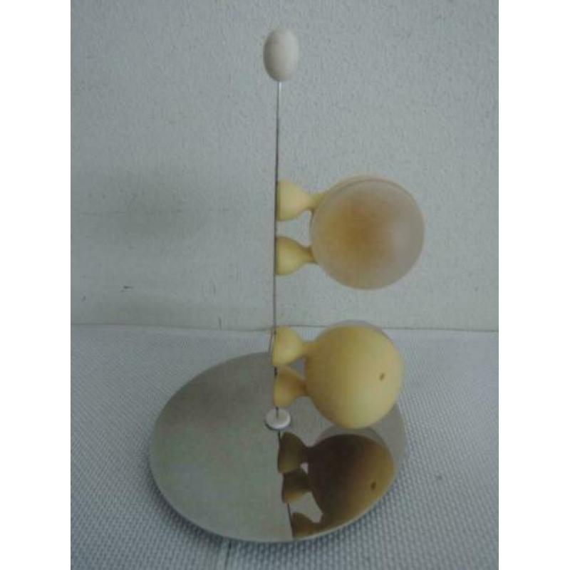 Alessi Lilliput peper en zoutstel