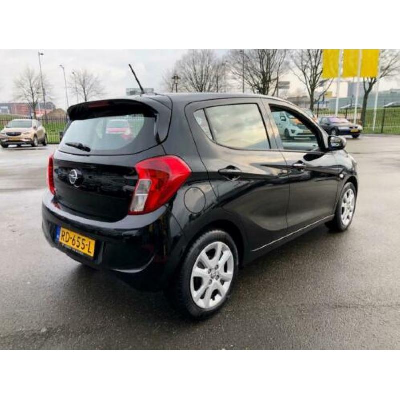 OPEL Karl 1.0 75pk Edition / Airco / Cruise