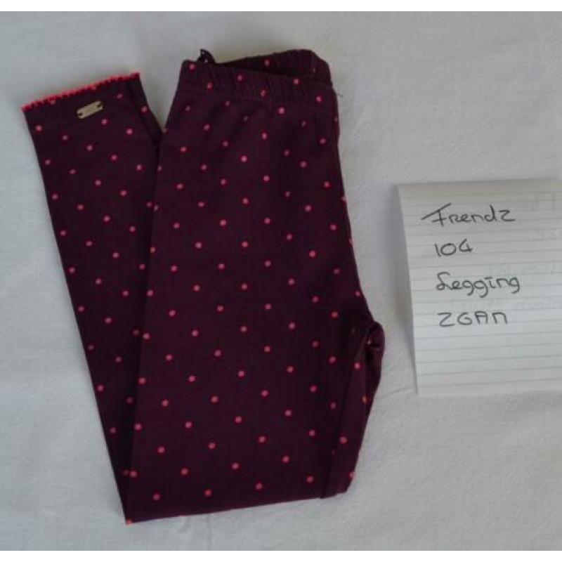 104 Legging broek meisje Frendz