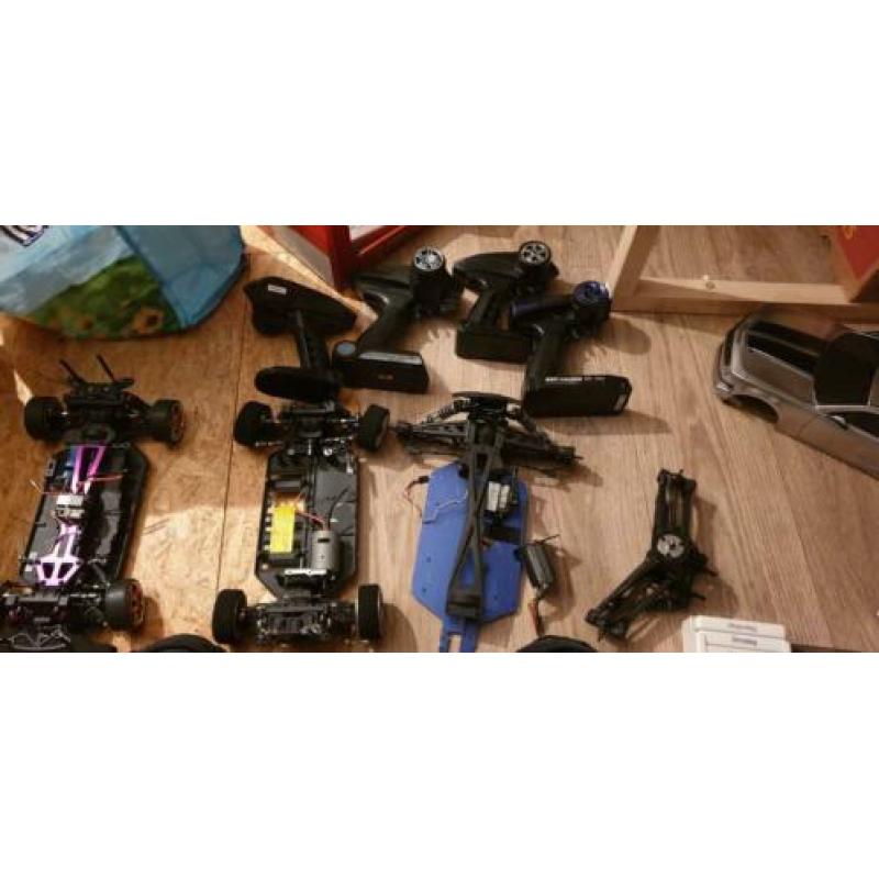 Rc auto's te ruilen