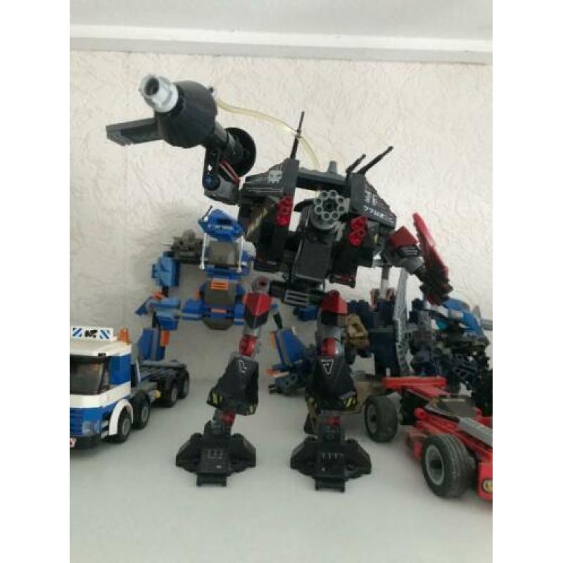 Lego verzameling