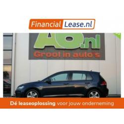 Volkswagen Golf 1.6 TDI BlueMotion Comfortline Xenon Stoelve